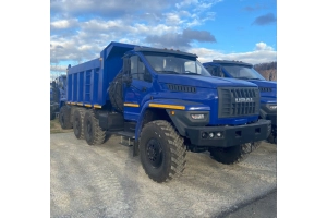 Самосвал Урал NEXT 55571-5121-72 - Уралтехтрейд